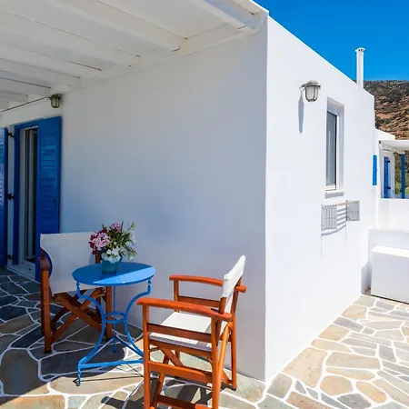 Kalypso Sifnos بيت ضيافة