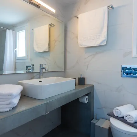 بيت ضيافة Kalypso Sifnos