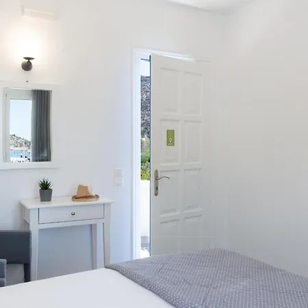 Pensión Kalypso Sifnos 3*