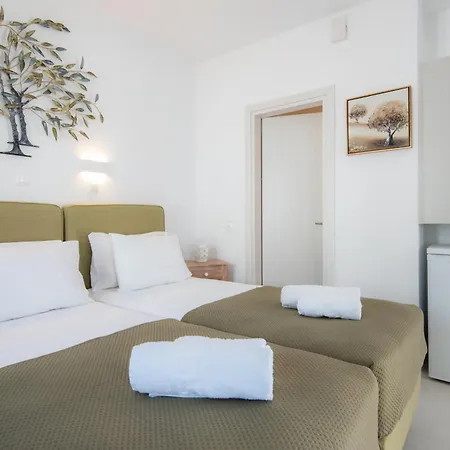 بيت ضيافة Kalypso Sifnos