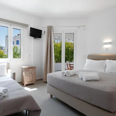 بيت ضيافة Kalypso Sifnos