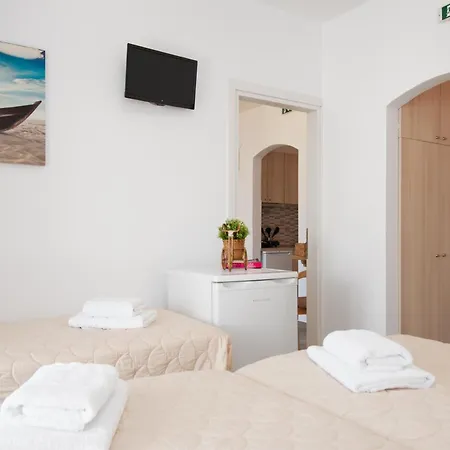 بيت ضيافة Kalypso Sifnos فاثي