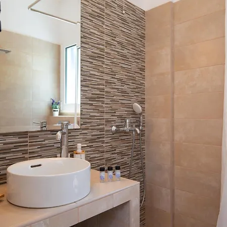 Kalypso Sifnos بيت ضيافة