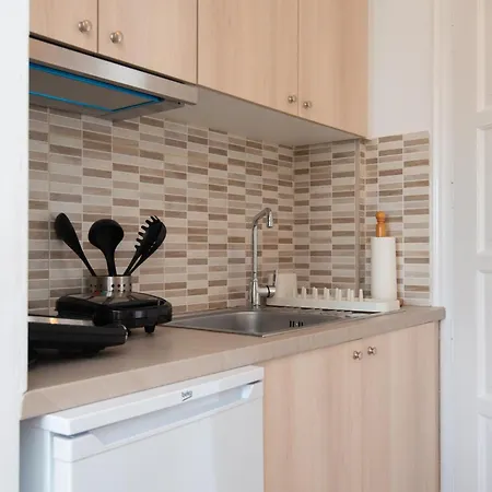 بيت ضيافة Kalypso Sifnos 3*