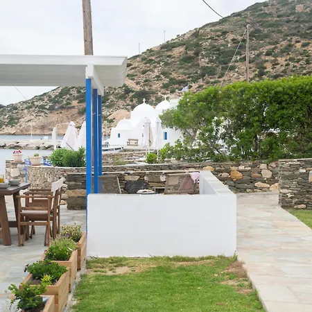 Kalypso Sifnos 3* Vathi (Sifnos)