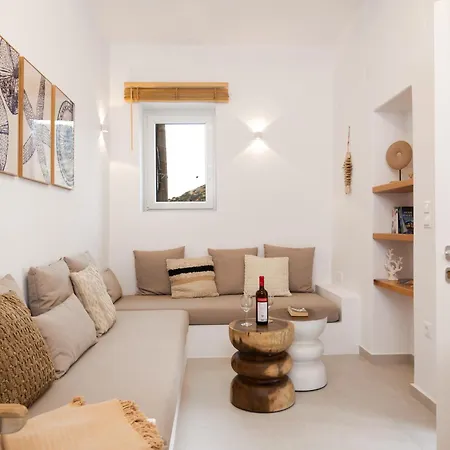 Pensión Kalypso Sifnos 3*