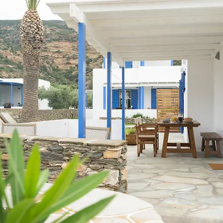 Kalypso Sifnos Pensión