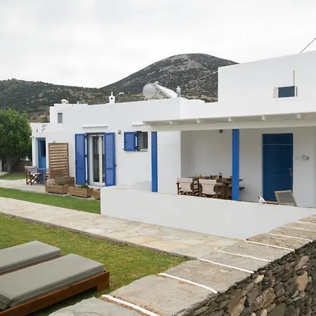 Kalypso Sifnos Pensión