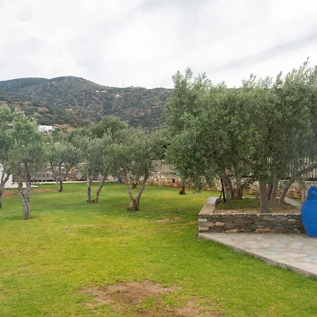Pensión Kalypso Sifnos 3*