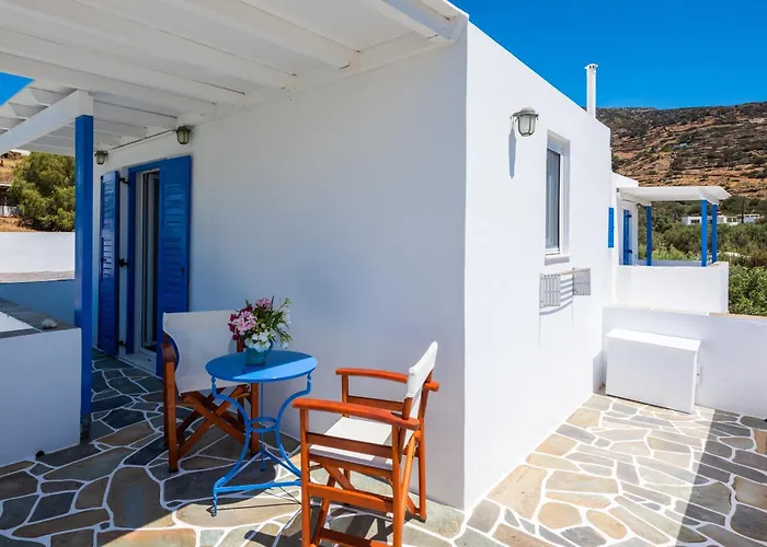 Kalypso Sifnos Guest house