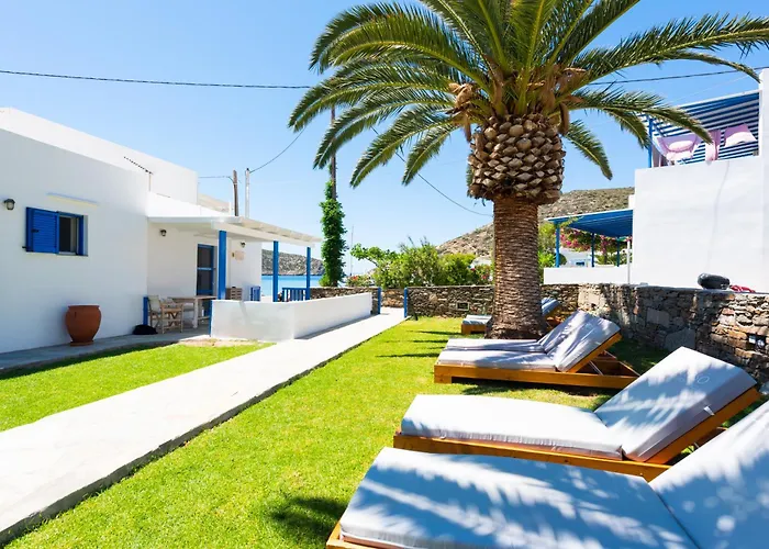 Guest house Kalypso Sifnos Vathi (Sifnos)