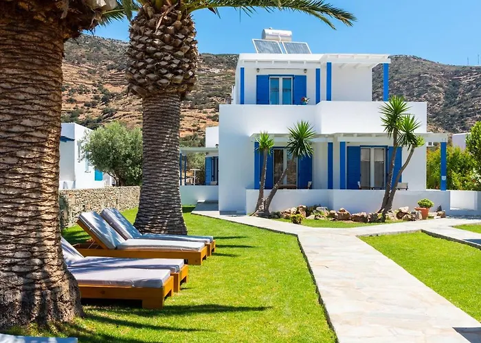 Guest house Kalypso Sifnos Vathi (Sifnos)