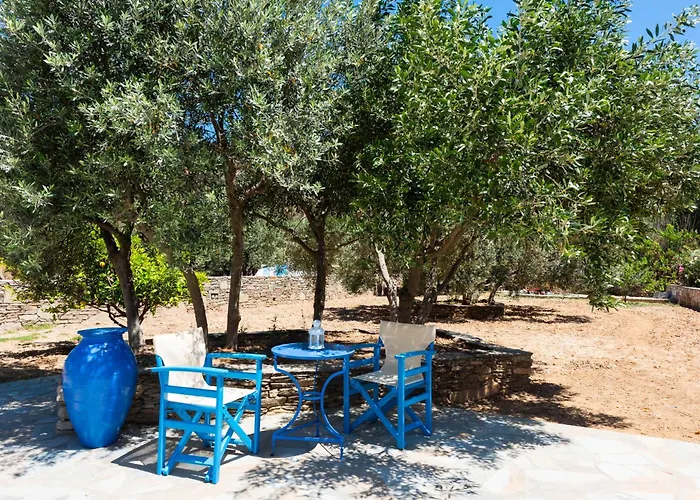 Guest house Kalypso Sifnos