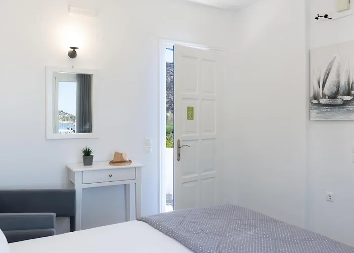 Guest house Kalypso Sifnos 3*