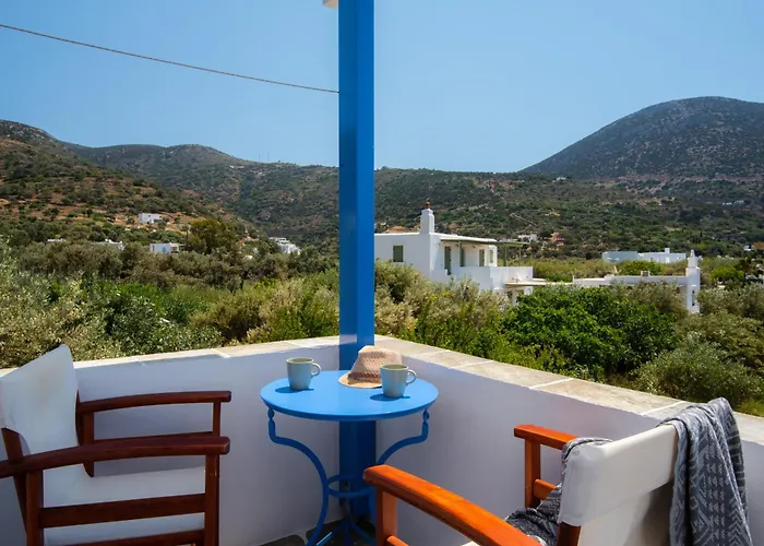 Guest house Kalypso Sifnos Vathi (Sifnos)