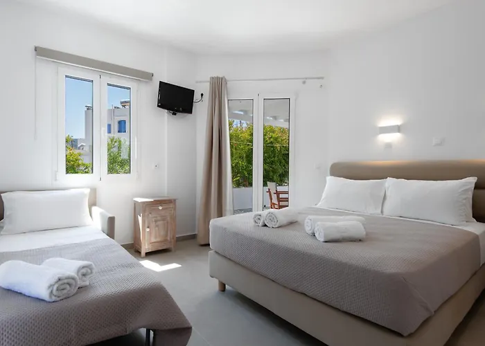 Guest house Kalypso Sifnos