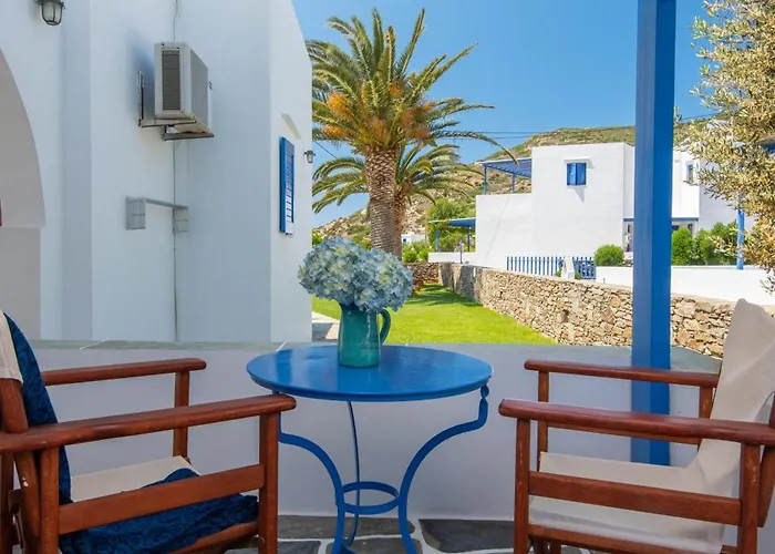 Kalypso Sifnos Guest house