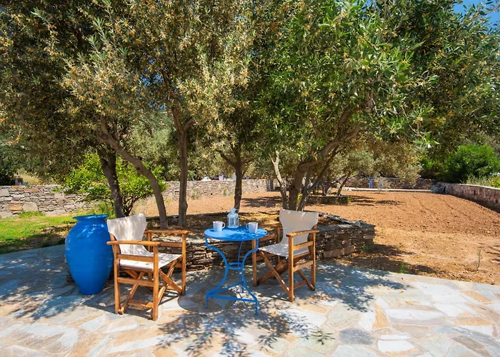 Kalypso Sifnos Guest house Vathi (Sifnos)