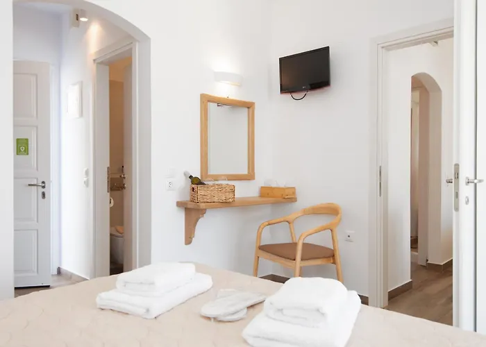 Guest house Kalypso Sifnos Vathi (Sifnos)