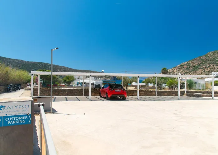 Guest house Kalypso Sifnos