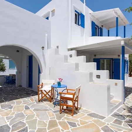 Kalypso Sifnos Konukevi 3*