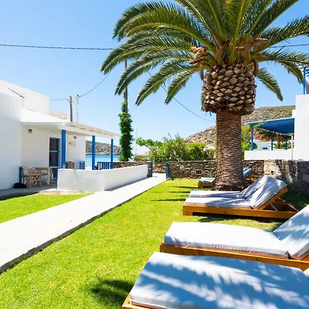 Pensjonat Kalypso Sifnos Vathi (Sifnos)