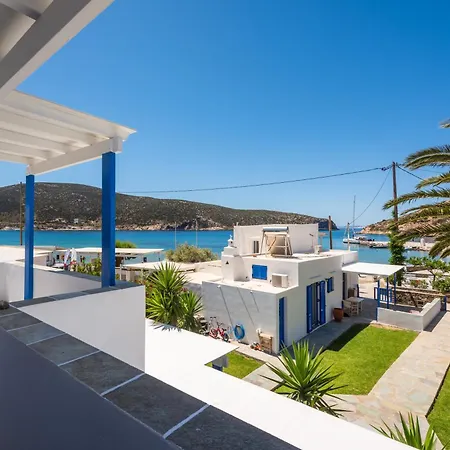 Kalypso Sifnos 3*