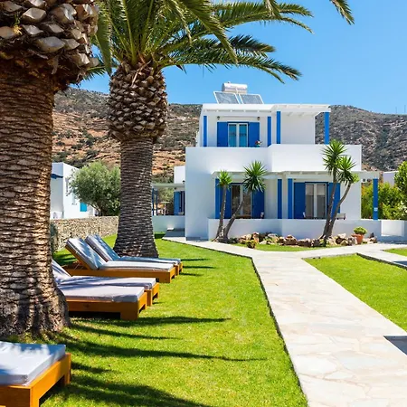 Pensjonat Kalypso Sifnos Vathi (Sifnos)