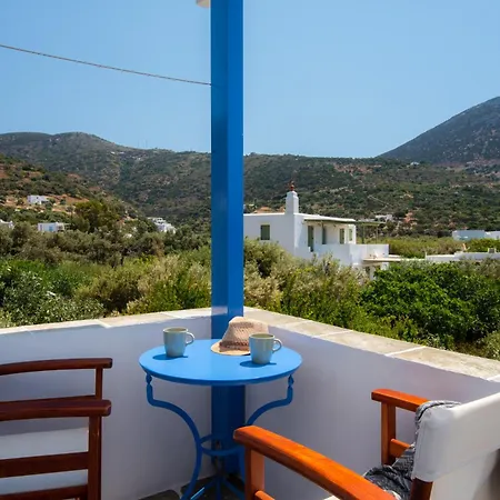 Pensjonat Kalypso Sifnos Vathi (Sifnos)