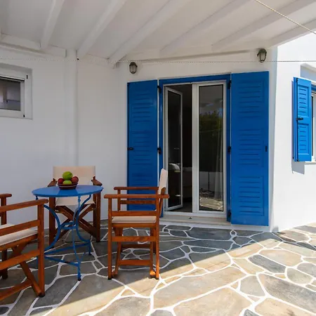 Kalypso Sifnos 3* Βαθύ