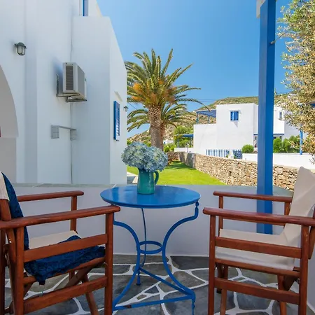 Kalypso Sifnos Pensjonat