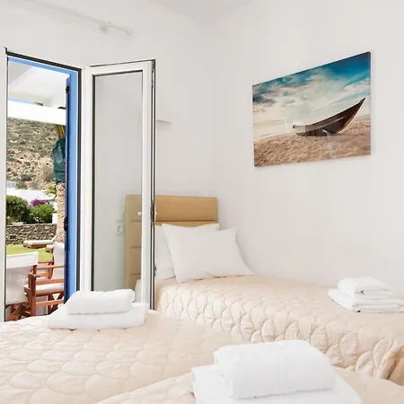 Kalypso Sifnos 3*