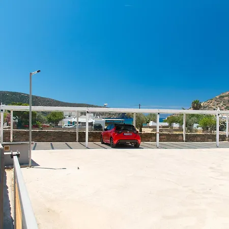 Πανσιόν Kalypso Sifnos