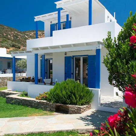 Kalypso Sifnos Pensjonat 3*
