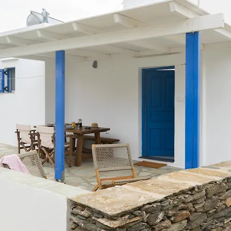Gasthuis Kalypso Sifnos