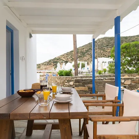 Kalypso Sifnos Gasthuis Vathi (Sifnos)