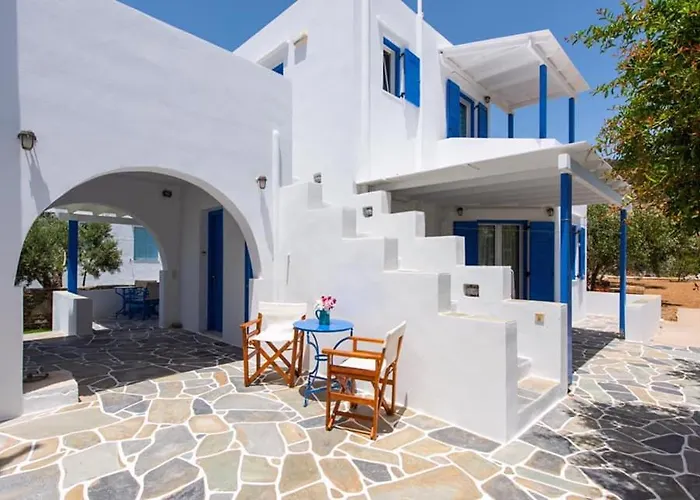 Kalypso Sifnos Гостевой дом 3*