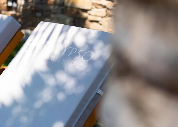 Гостевой дом Kalypso Sifnos 3*