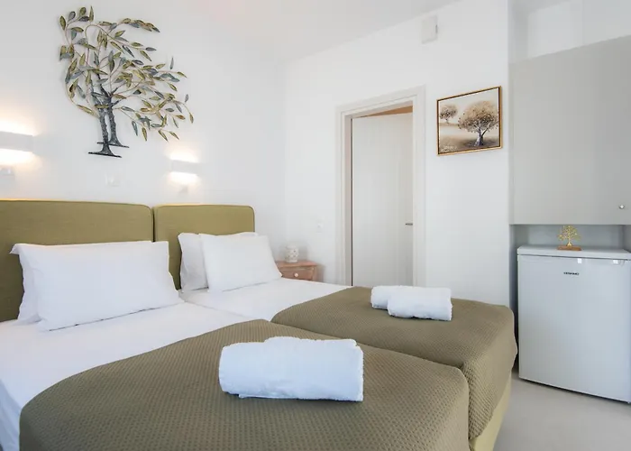 Гостевой дом Kalypso Sifnos