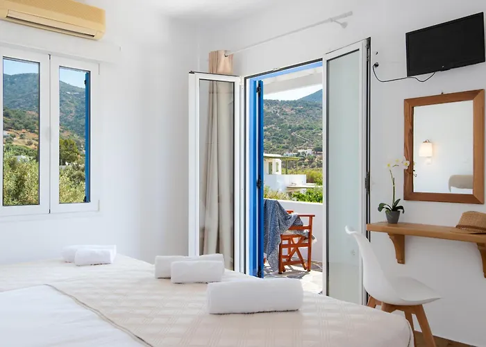 Гостевой дом Kalypso Sifnos 3*