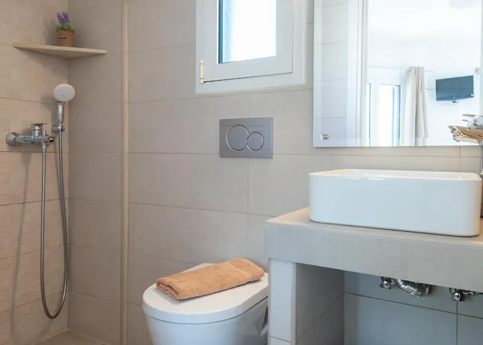 Kalypso Sifnos Гостевой дом Вати