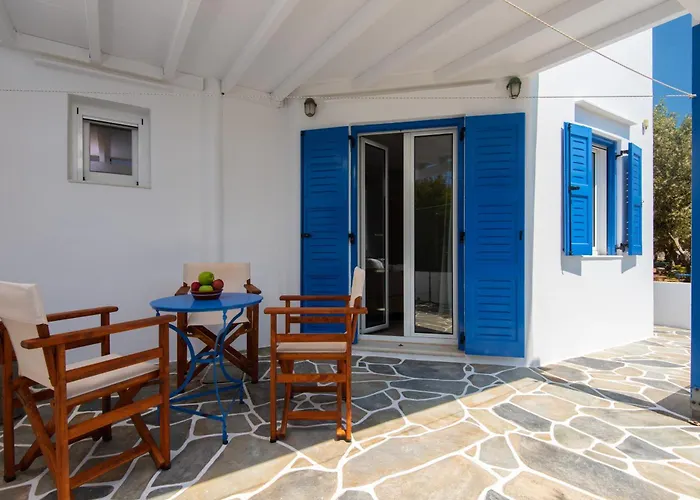Kalypso Sifnos 3* Вати