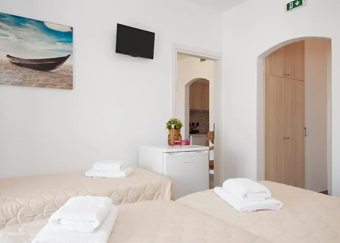 Гостевой дом Kalypso Sifnos Вати