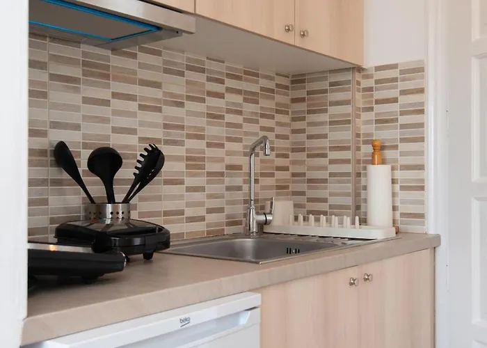 Гостевой дом Kalypso Sifnos 3*