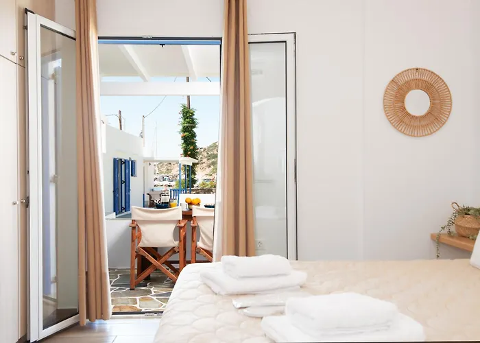 Kalypso Sifnos Вати