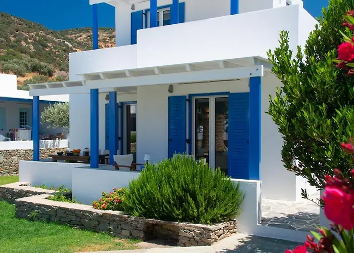 Kalypso Sifnos Гостевой дом 3*